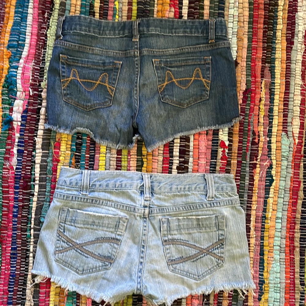 Jean short bundle - Picture 2 of 2